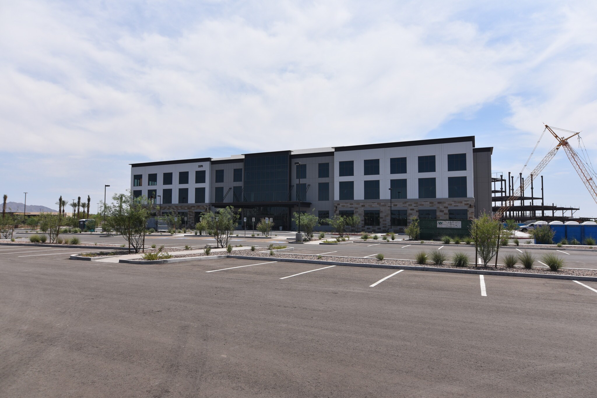 3370 S Mercy Rd Gilbert, AZ 85297 Office Property for Sale on