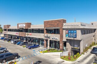 Panorama City, CA Office/Retail - 13755-13811 Roscoe Blvd Panorama City, CA Office/Retail - 13755-13811 Roscoe Blvd
