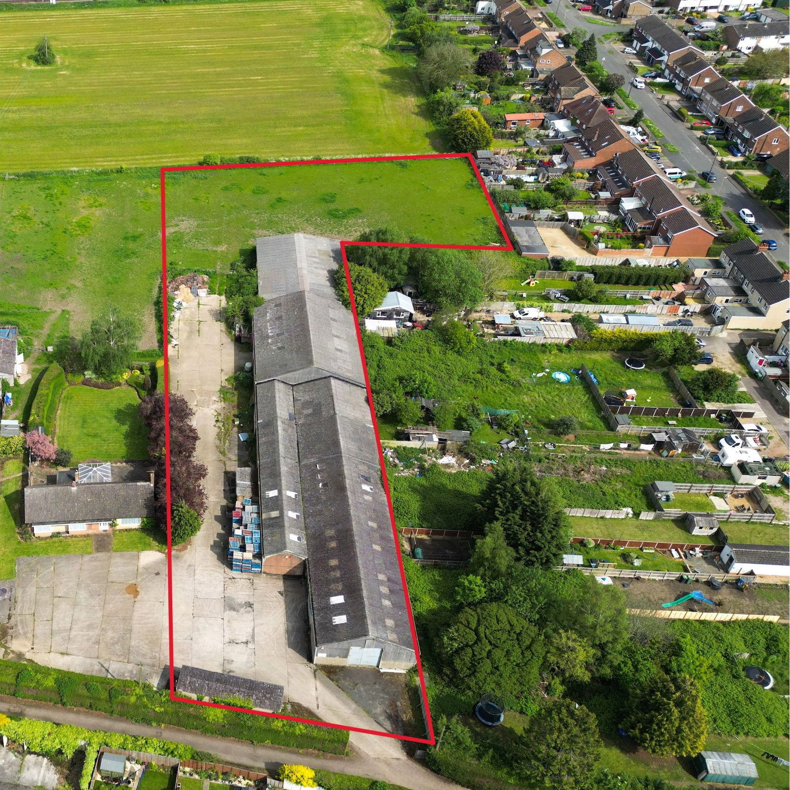 East Rd, Langford, BDF for Sale