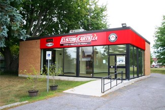 South Dundas, ON Retail - 12348 County Rd 18