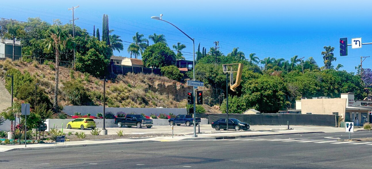 7190 University Ave, La Mesa, CA for Rent