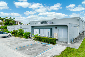 Miami, FL Warehouse - 17401 NW 2nd Ave