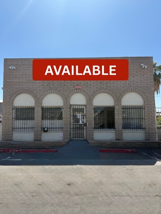 Phoenix, AZ Retail - 1605 W Latham St