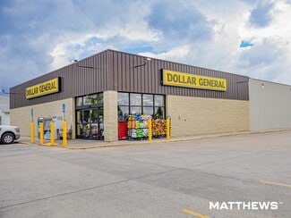 Mohall, ND Freestanding - 501 Main St E
