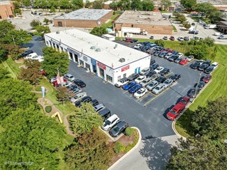 Elmhurst, IL Auto Repair - 524-530 W Grand Ave