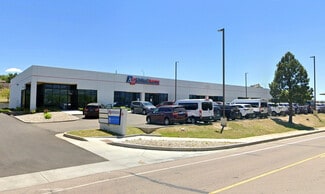 Colorado Springs, CO Flex - 6255-6285 Corporate Dr