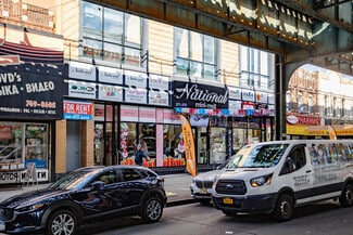 Brooklyn, NY Storefront Retail/Office - 271-273 Brighton Beach Ave