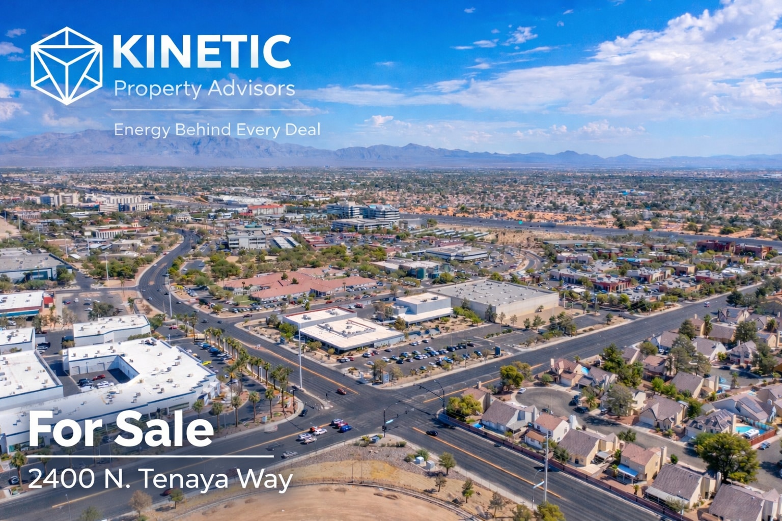 2400 N Tenaya Way, Las Vegas, NV for Sale