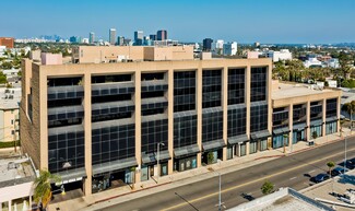 Beverly Hills, CA Office/Medical - 250 N Robertson Blvd