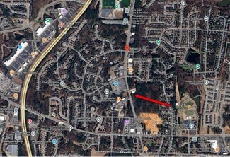 Holly Springs, NC Commercial - N Main St