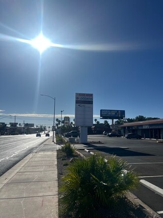 Las Vegas, NV Office/Retail - 3981-3985 E Sunset Rd