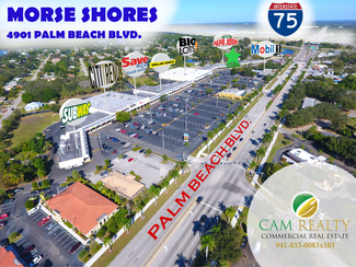 Fort Myers, FL Office/Retail, Retail - 4901 Palm Beach Blvd