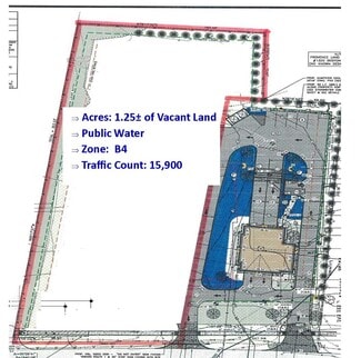 Old Saybrook, CT Commercial Land - 1333A Boston Post Rd, Old Saybrook, Ct