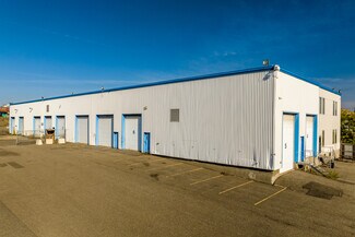 Montréal-Est, QC Warehouse - 460 Av Marien