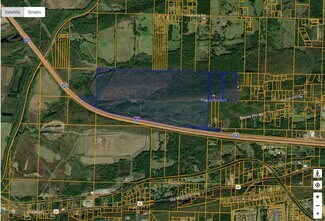Conway, AR Commercial Land - 00 Blaney Hill Road Rd