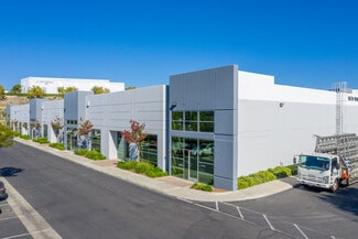 Oceanside, CA Industrial - 1678-1692 Ord Way