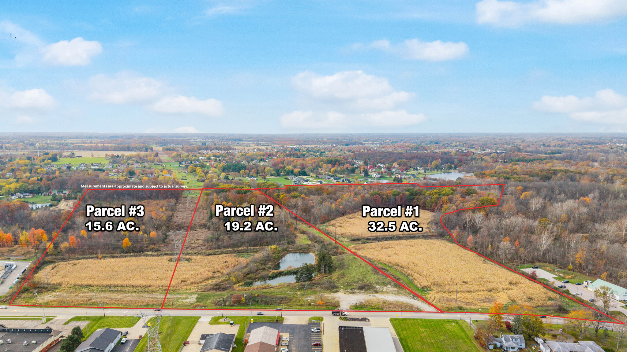 3652 Pearl Rd, Medina, OH for Sale