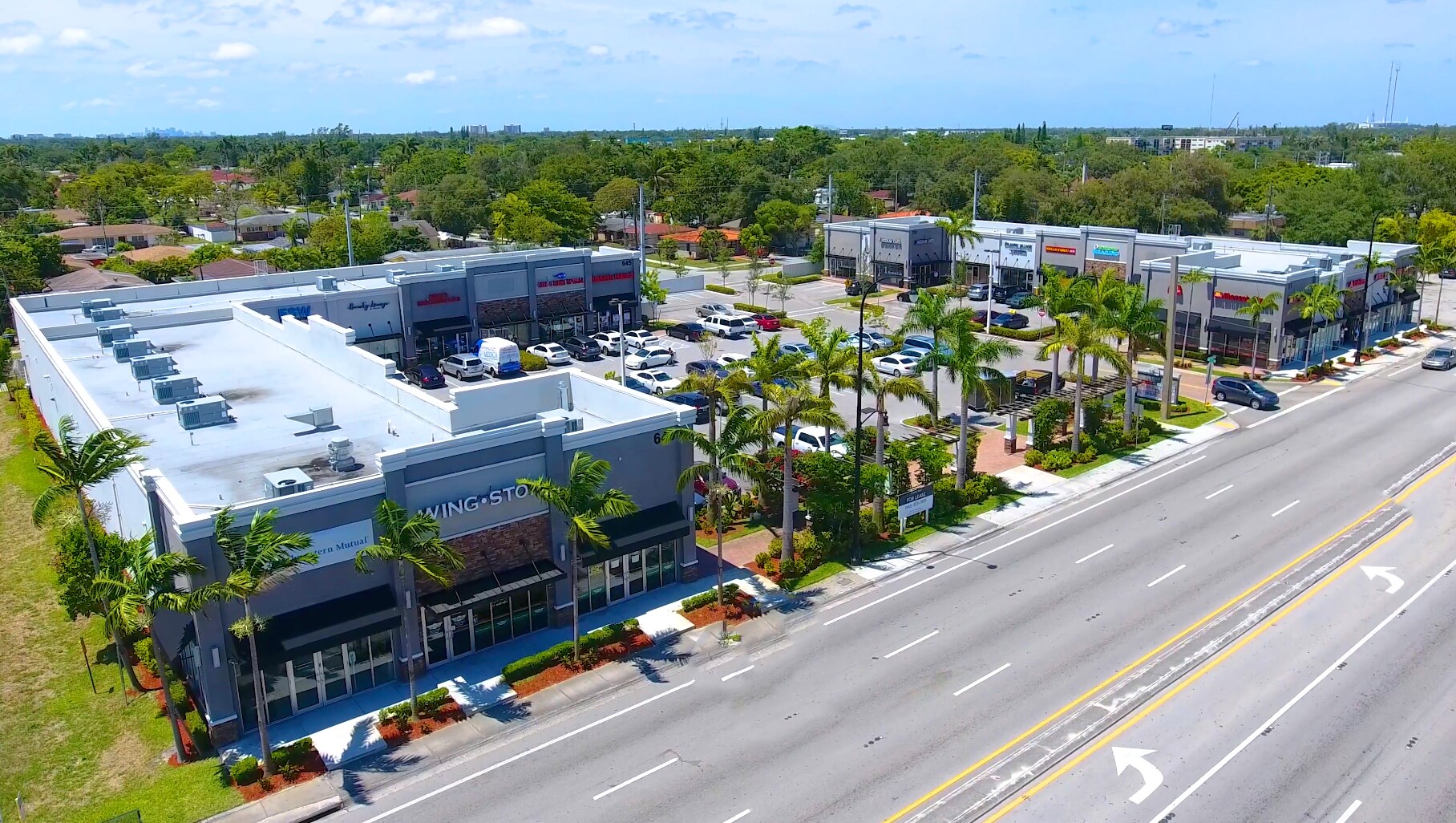645-710 W Hallandale Beach Blvd, Hallandale, FL for Rent