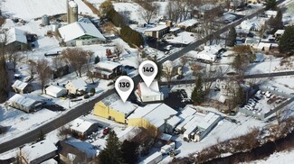 Sainte-sabine, QC Industrial - 130-140 St Principale