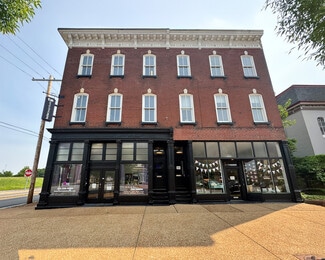 Saint Louis, MO Office/Retail - 1800-1804 Lafayette Ave Saint Louis, MO Office/Retail - 1800-1804 Lafayette Ave
