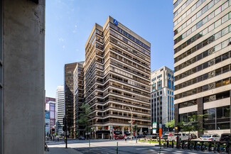 Montréal, QC Office - 625 Av du Président-Kennedy