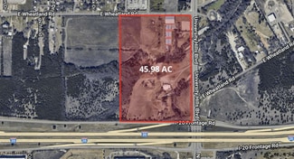 Lancaster, TX Commercial - Interstate 20 & Houston School Rd Lancaster, TX Commercial - Interstate 20 & Houston School Rd