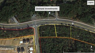 Warner Robins, GA Commercial - Hwy 96 & Robert Bryson Pky