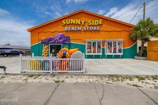 Panama City Beach, FL Freestanding - 6908 Thomas Dr Panama City Beach, FL Freestanding - 6908 Thomas Dr