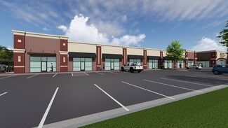 Fredericksburg, VA Office/Retail - 7019 Harrison Rd