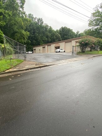 Charlotte, NC Industrial - 2030 Boyer St