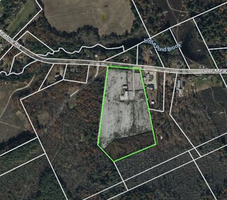 Webster, NH Industrial Land - 127 Deer Meadow Rd Webster, NH Industrial Land - 127 Deer Meadow Rd