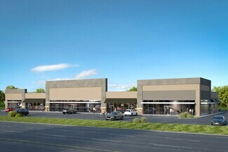 Houston, TX Retail - 18485 Clay Rd