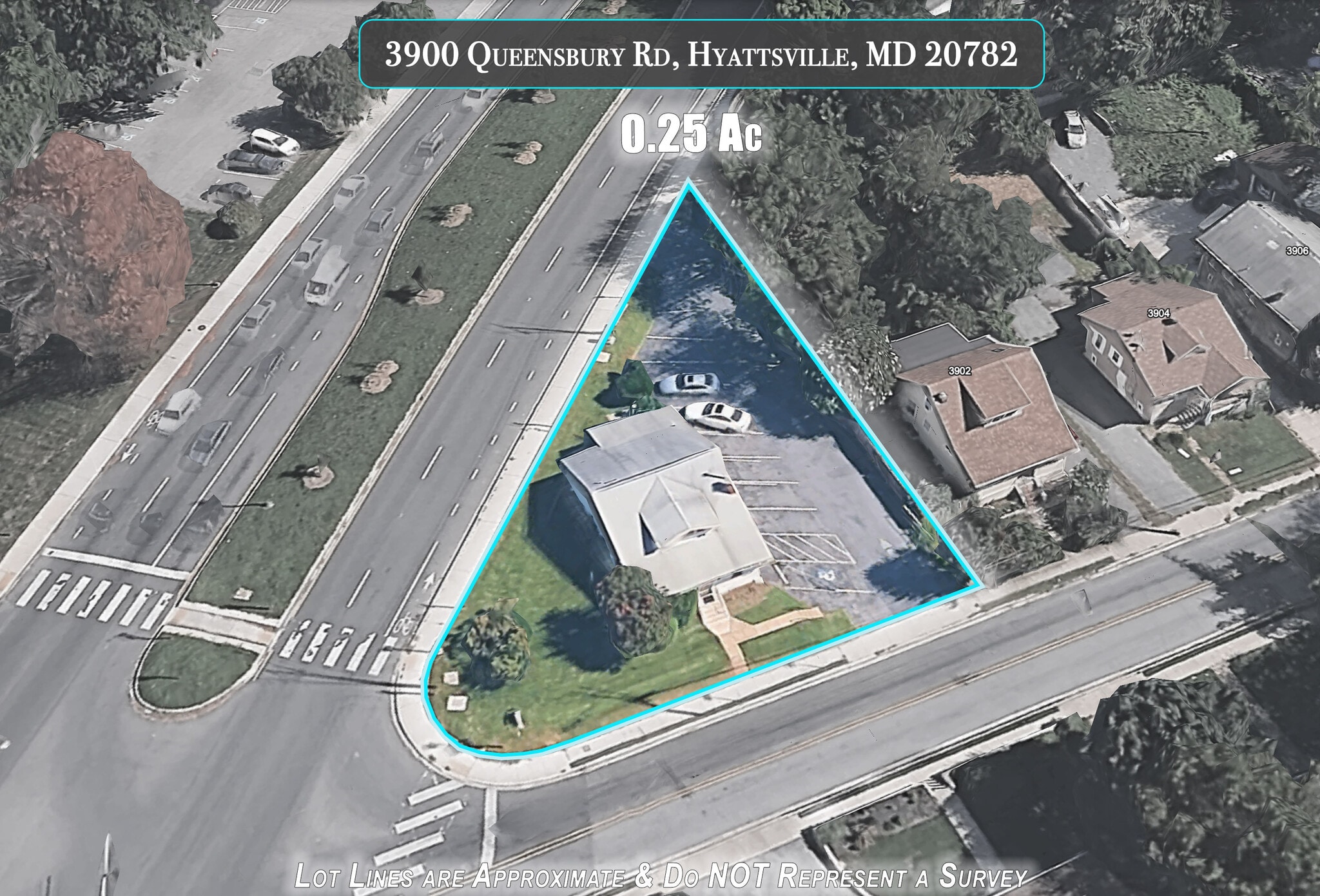 3900 Queensbury Rd, Hyattsville, MD for Sale