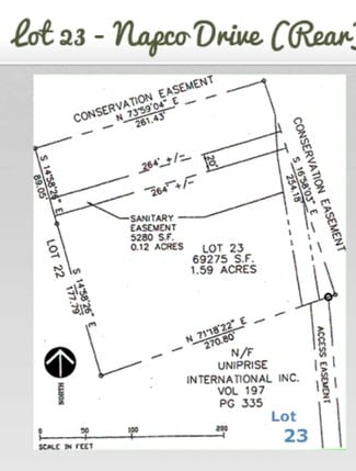 Terryville, CT Industrial Land - Lot 23 Container Dr Terryville, CT Industrial Land - Lot 23 Container Dr