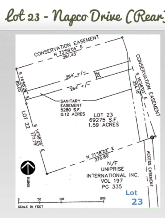 Lot 23 Container Dr, Terryville, CT for Sale