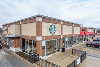 Downers Grove, IL Retail - 62-76 Ogden Ave