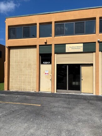 Miami, FL Flex - 12201-12239 SW 132nd Ct Miami, FL Flex - 12201-12239 SW 132nd Ct