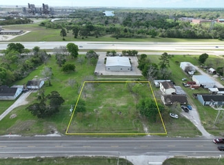 Baytown, TX Commercial Land - 3517 N Alexander Dr