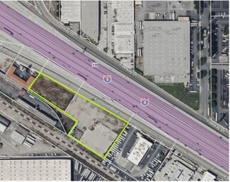 Santa Fe Springs, CA Commercial Land - 13560 Firestone Blvd
