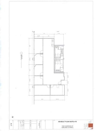 Oakland, CA Office - 1939 Harrison St Oakland, CA Office - 1939 Harrison St