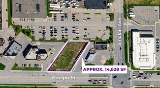 Halton Hills, ON Commercial Land - 257 Guelph St Halton Hills, ON Commercial Land - 257 Guelph St