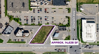 Halton Hills, ON Commercial - 257 Guelph St