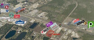 Kingsland, GA Commercial - 1586 Boone St