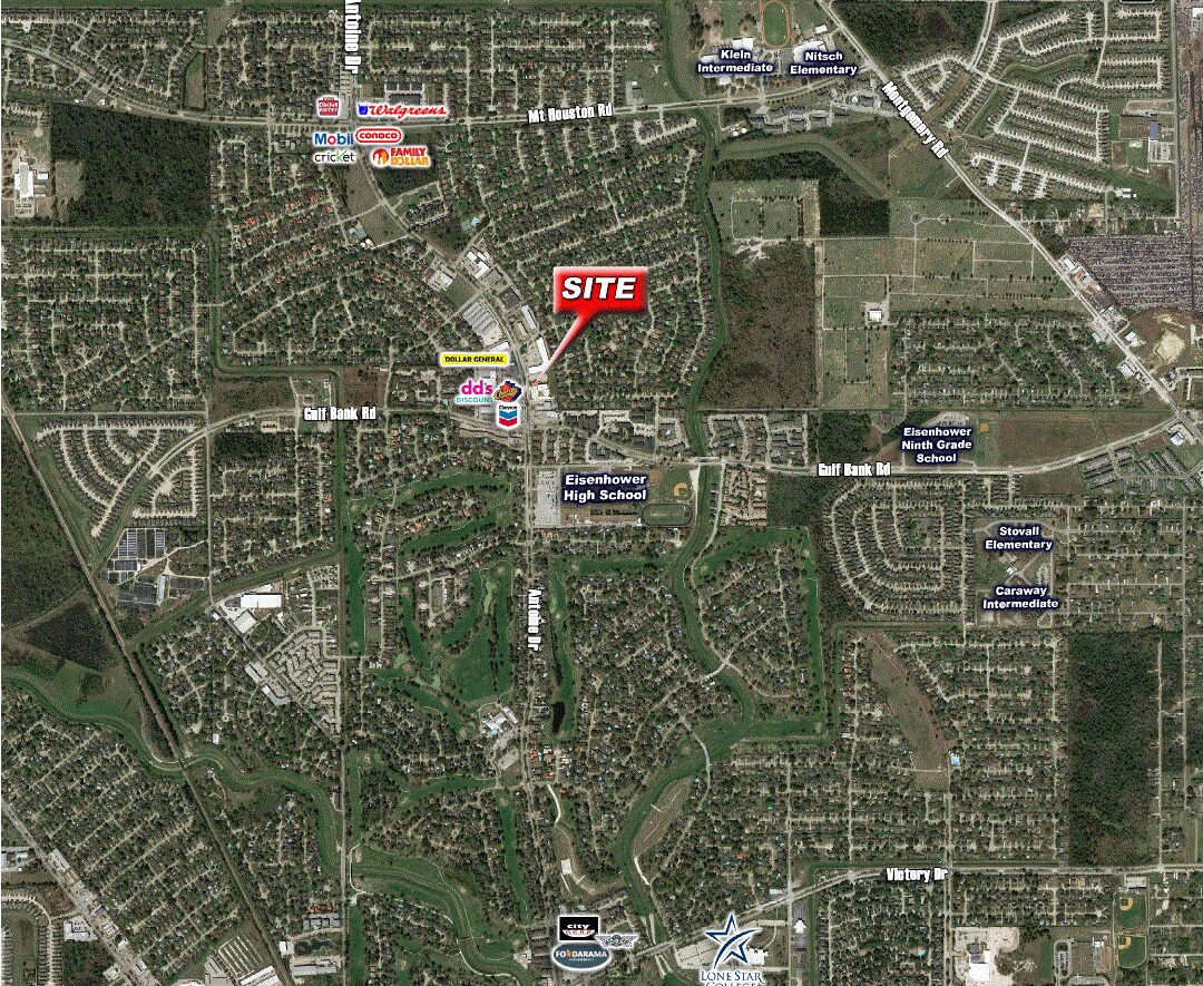 8090 Antoine Dr, Houston, TX for Sale