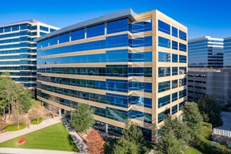 The Woodlands, TX Office - 1790 Hughes Landing Blvd