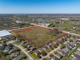 Baytown, TX Commercial Land - 0 Garth & Wallisville Rd Baytown, TX Commercial Land - 0 Garth & Wallisville Rd