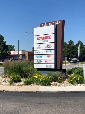 Aurora, CO Retail - 15001-15293 E Mississippi Ave