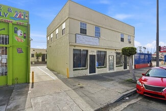 Los Angeles, CA Office - 2048-2050 W Florence Ave