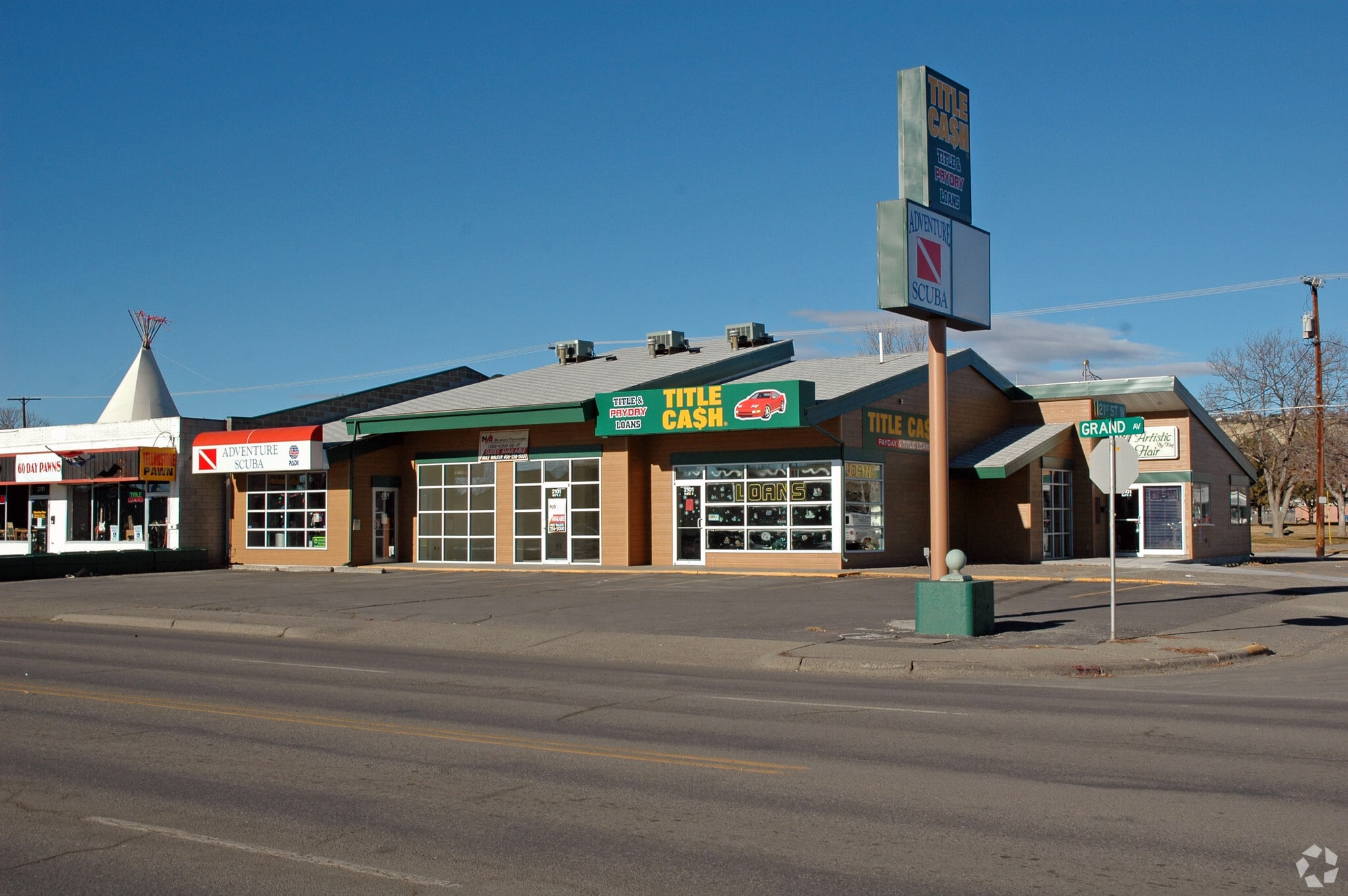 2101 Grand Ave, Billings, MT for Rent