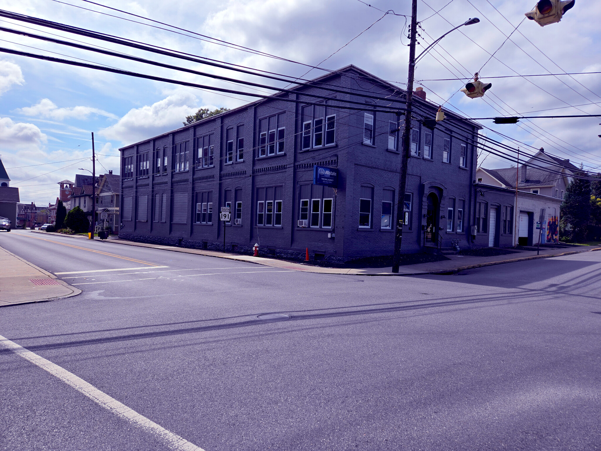 110 Pennsylvania Ave, Bangor, PA for Rent